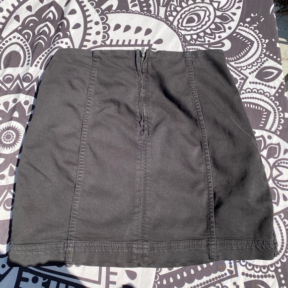 Free People Modern Femme Skirt - Picture 4 of 5